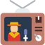 Talk show アイコン 64x64