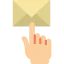 Click アイコン 64x64