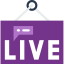 Live アイコン 64x64