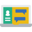 Chat アイコン 64x64