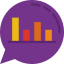 Analytics アイコン 64x64