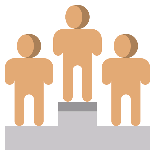 Podium icon
