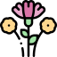 Flowers icon 64x64