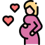 Pregnant icon 64x64