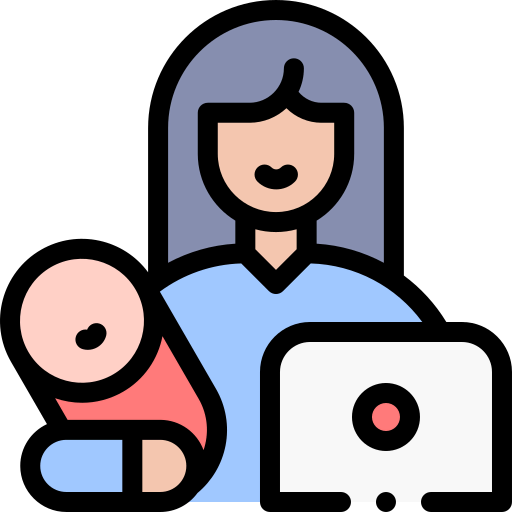 Working mother 图标