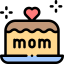 Cake icon 64x64