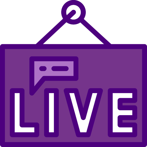 Live icon
