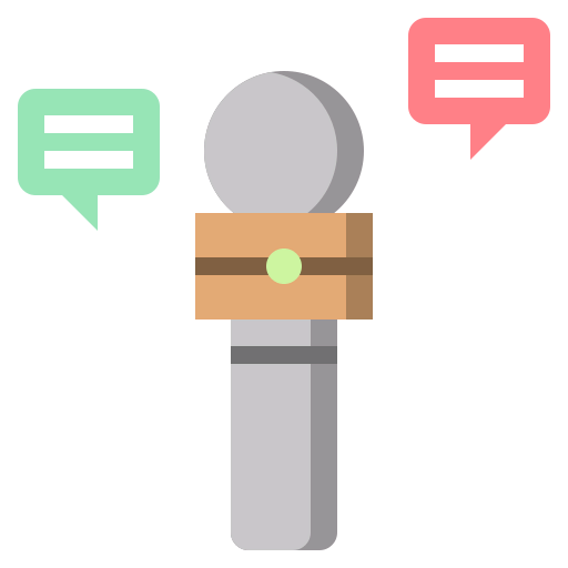 Microphone icon