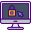 Unlock アイコン 64x64