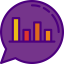 Analytics アイコン 64x64