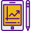 Analytics アイコン 64x64