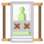 Noticeboard icon 64x64