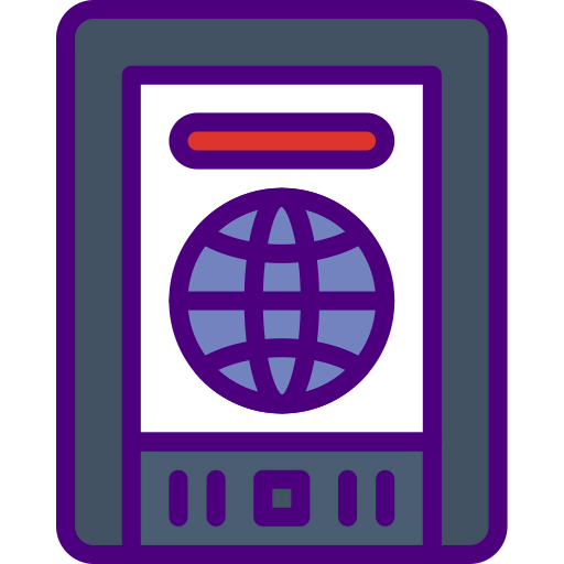 Search engine biểu tượng