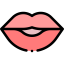 Mouth icon 64x64