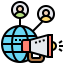 Networking icon 64x64
