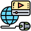 Online icon 64x64