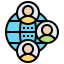 Outsourcing icon 64x64