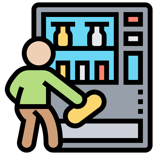 Vending icon