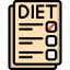 Diet icône 64x64