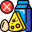 Dairy products icon 64x64
