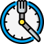 Clock icon 64x64