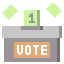 Vote アイコン 64x64