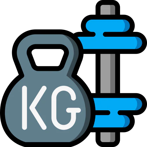 Weights icon