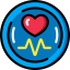 Healthy heart icône 64x64