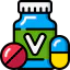 Vitamins icon 64x64