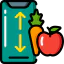 Food app icon 64x64
