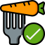 Carrot icon 64x64