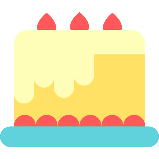 Cake icon