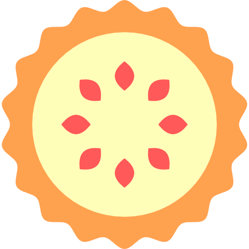Pie icon