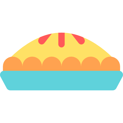Pie icon