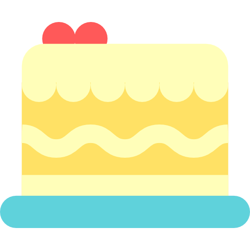 Cake icon