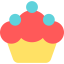 Cupcake ícono 64x64