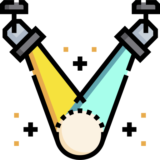 Spotlight icon