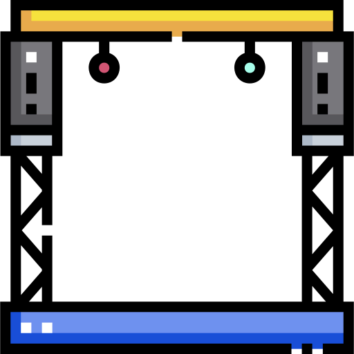 Stage icon