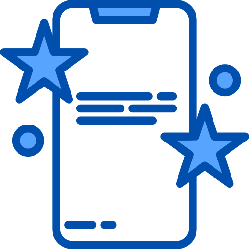 Blogger icon