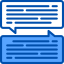 Chat icon 64x64