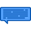 Chat icon 64x64
