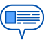 Chat icon 64x64