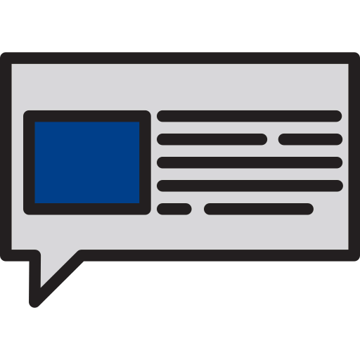Text box icon