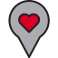 Pin icon 64x64