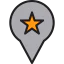 Pin icon 64x64