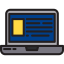 Laptop icon 64x64