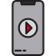 Smartphone icon 64x64
