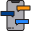 Smartphone icon 64x64
