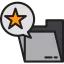 Folder icon 64x64