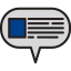 Chat icon 64x64